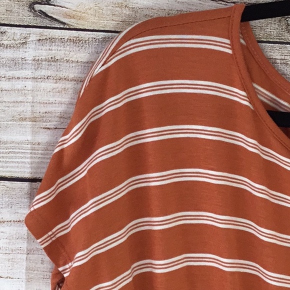 Striped Romper by See You Monday - Picture 3 of 9